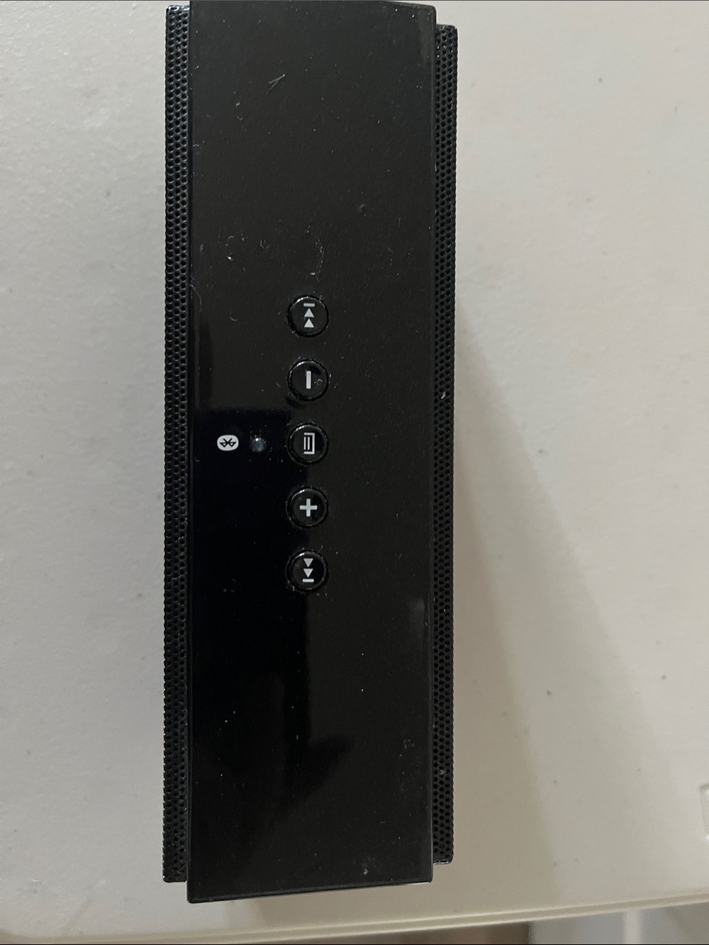 Portable Amazon Basics Bluetooth Speaker